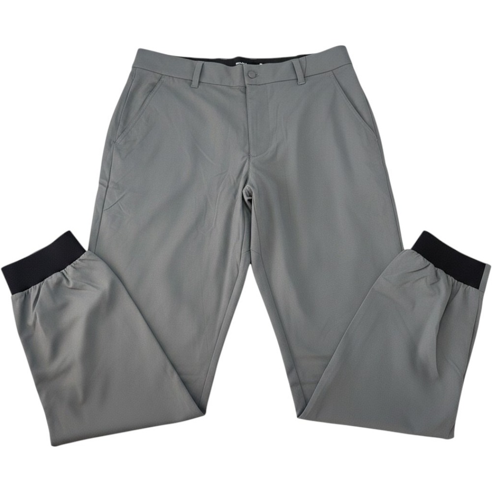 Good Good Golf Slice Sport Jogger Mens 32x30 Grey Performance Pants Joggers NEW